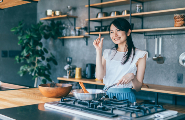 料理上手